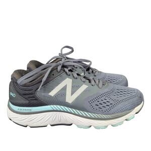 New Balance 940 V4 Running Shoes W940CG4 Womens 7.5 Stability Overpronation Gray